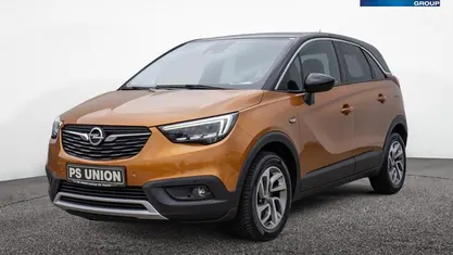 Gebraucht 2017 Opel Crossland X Innovation SUV | 10.490 € (Fairer Preis)