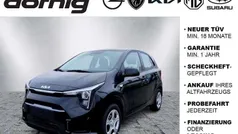Schwarz Neu 2024 Kia Picanto Edition 7 Kleinwagen | 15.490 € (Fairer Preis)