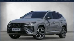 Grau Neu 2025 Hyundai Tucson N Line SUV | 34.990 € (Guter Preis)
