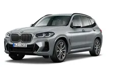 Grau Gebraucht 2022 BMW X3 M Sport SUV | 50.930 € (Fairer Preis)