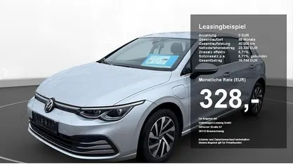 Gebraucht VW Golf VIII Style 204 PS (150 kW) 2022 Limousine