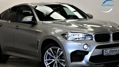 Gebraucht BMW X6 Performance 575 PS (422 kW) 2018 SUV