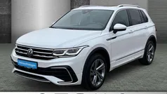 Gebraucht 2023 VW Tiguan R-line SUV | 36.790 € (Fairer Preis)