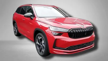 Gebraucht Skoda Kodiaq SportLine 204 PS (150 kW) 2025 SUV