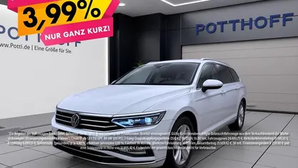 Gebraucht VW Passat Elegance 150 PS (110 kW) 2023 Kombi