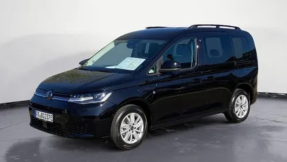 Deep black perleffekt Gebraucht 2025 VW Caddy Life Van / Kleinbus | 36.990 € (Guter Preis)