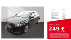 Mythosschwarz metallic Gebraucht 2021 Audi A1 Sportback Ambiente Kleinwagen | 20.950 € (Fairer Preis)