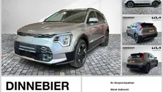 Stahlgrau met Gebraucht 2024 Kia e-Niro Inspiration SUV | 33.990 € (Fairer Preis)