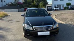Schwarz Gebraucht 2007 Mercedes C180 Limousine | 3.500 € (Guter Preis)