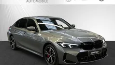 Grau Gebraucht 2025 BMW 330e M Sport Limousine | 49.900 € (Fairer Preis)