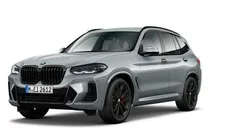 Grau Gebraucht 2024 BMW X3 M Sport SUV | 51.930 € (Fairer Preis)