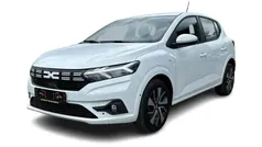 Weiß Neu 2025 Dacia Sandero Expression Kleinwagen | 17.769 € (Fairer Preis)
