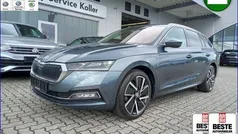Gebraucht 2021 Skoda Octavia Style Kombi | 24.770 € (Fairer Preis)
