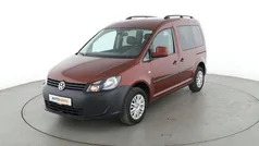 Gebraucht 2015 VW Caddy Trendline Van / Kleinbus | 13.050 € (Fairer Preis)