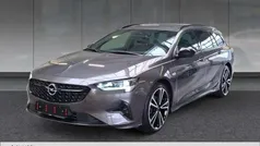 Grau Gebraucht 2022 Opel Insignia OPC Kombi | 24.840 € (Fairer Preis)