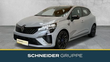 Nowe Renault Clio V Esprit Alpine 91 KM (66 kW) 2025 Szary Sedan/Limuzyna