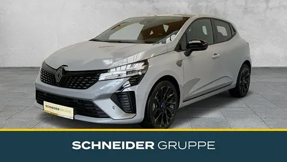 Nuova Renault Clio V Esprit Alpine 91 CV (66 kW) 2025 Grigio Berlina
