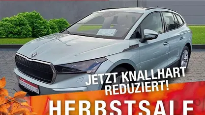Gebraucht 2021 Skoda Enyaq iV Loft SUV | 23.760 € (Fairer Preis)