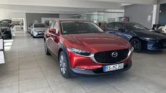 Rot Gebraucht 2024 Mazda CX-30 Exclusive-Line SUV | 29.990 € (Fairer Preis)