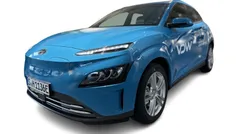 Blau Gebraucht 2024 Hyundai Kona Prime SUV | 36.389 € (Fairer Preis)