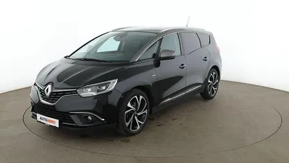 Occasion Renault Grand Scénic IV Bose Edition 160 ch (117 kW) 2018 Noir Monospace