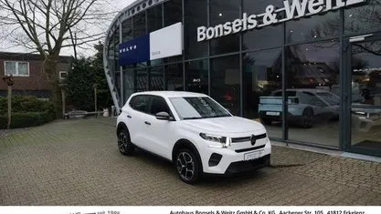 Weiß Gebraucht 2024 Citroën C3 Limousine | 14.390 € (Fairer Preis)