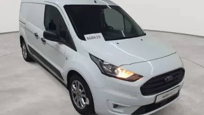 Gebraucht Ford Transit Trend 99 PS (72 kW) 2023 Frostweiss Van