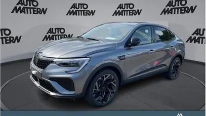 Grau Gebraucht 2024 Renault Arkana Esprit Alpine SUV | 28.989 € (Fairer Preis)