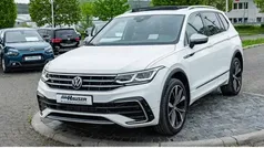 Gebraucht 2023 VW Tiguan Allspace R-line SUV | 43.985 € (Fairer Preis)