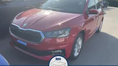 Rot Neu 2025 Skoda Fabia Limousine | 20.995 € (Fairer Preis)