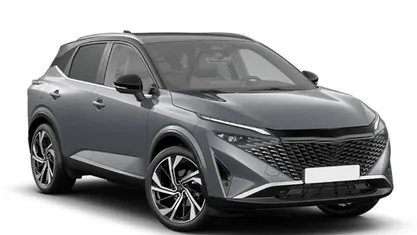 Ceramic grey / schwarzes dach Neu 2025 Nissan Qashqai SUV | 32.490 € (Fairer Preis)