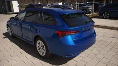 Raceblau metallic Neu 2024 Skoda Octavia Selection Kombi | 32.890 € (Guter Preis)