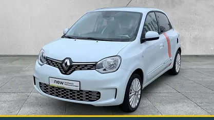 Gebraucht Renault Twingo Vibes 60 kW (82 PS) 2021 Weiß Kleinwagen