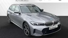 Skyscraper grau metallic Gebraucht 2025 BMW 330 M Sport Kombi | 41.990 € (Superpreis)