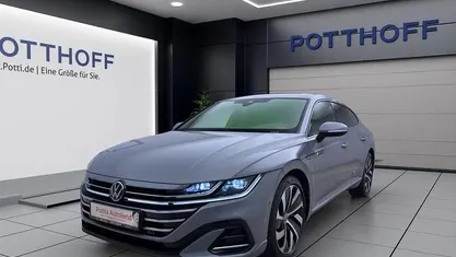 Gebraucht VW Arteon R-line 200 PS (147 kW) 2023 Limousine