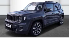 Blue shade (blau) Gebraucht 2023 Jeep Renegade SUV | 25.690 € (Fairer Preis)