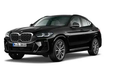 Gebraucht BMW X4 Performance 190 PS (139 kW) 2025 Schwarz SUV