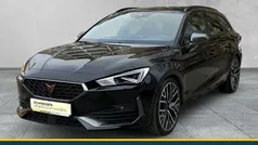 Schwarz Gebraucht 2024 Cupra Leon VZ Limousine | 36.890 € (Fairer Preis)