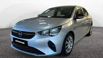 Gebraucht Opel Corsa Edition 101 PS (74 kW) 2023 Kristall silber metallic Kleinwagen