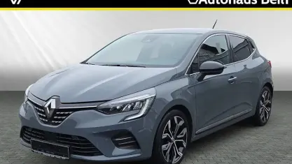 Occasion Renault Clio V Intens 100 ch (73 kW) 2022 Gris Berline