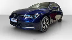 Blau Gebraucht 2023 VW Golf VIII Style Kleinwagen | 24.290 € (Guter Preis)