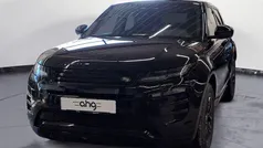 Santorini black Gebraucht 2025 Land Rover Range Rover evoque SE SUV | 49.999 € (Fairer Preis)
