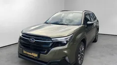 Autumn green Gebraucht 2025 Subaru Forester SUV | 42.990 € (Etwas zu teuer)