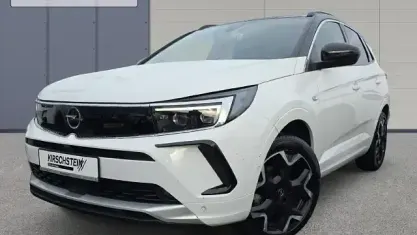 Occasion Opel Grandland X Ultimate 131 PK (96 kW) 2024 Wit SUV