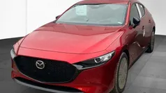 Rot Neu 2025 Mazda 3 Homura-Line Limousine | 25.990 € (Guter Preis)