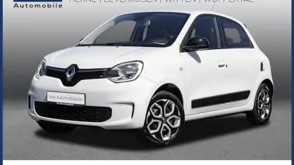 Gebraucht Renault Twingo Equilibre 65 PS (47 kW) 2023 Weiß Kleinwagen