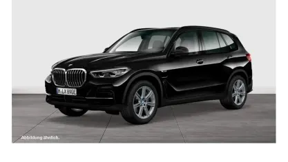 Gebraucht BMW X5 Shadowline 394 PS (289 kW) 2022 Schwarz SUV
