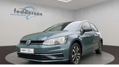 Gebraucht 2019 VW Golf VII IQ Drive Limousine | 18.489 € (Fairer Preis)