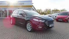 Schwarz Gebraucht 2021 Ford Mondeo Kombi | 19.990 € (Fairer Preis)