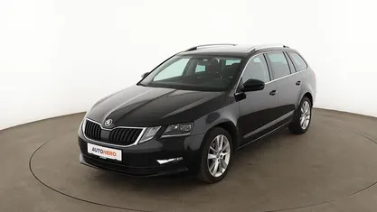 Gebraucht Skoda Octavia Ambition 116 PS (85 kW) 2019 Kombi